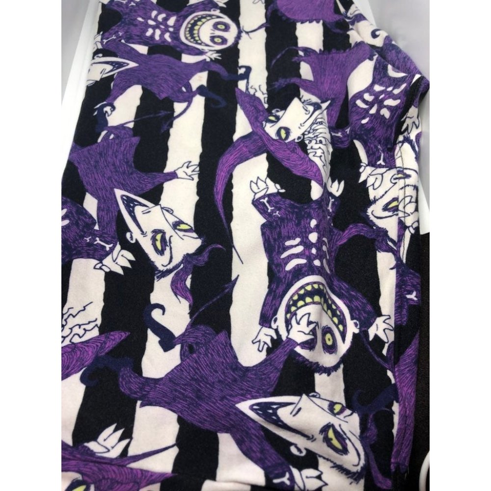 Nightmare Before Christmas Lularoe OS